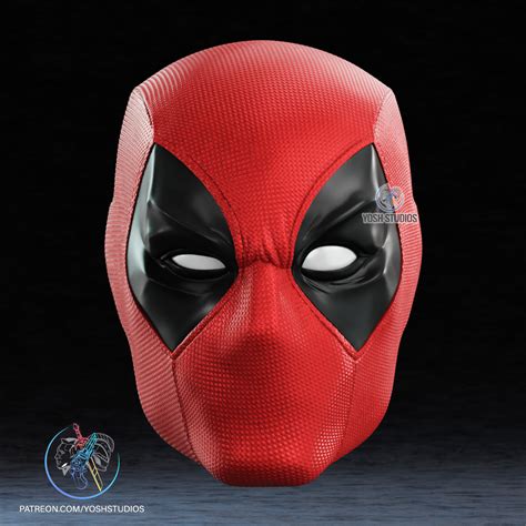 deadpool stl|deadpool 3d glasses.